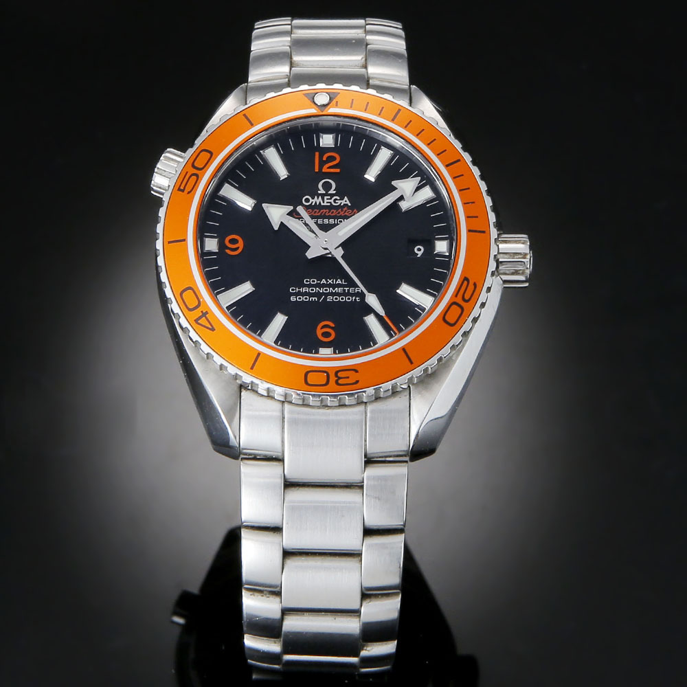 OMEGA(USED)오메가 씨마스터 플래닛오션