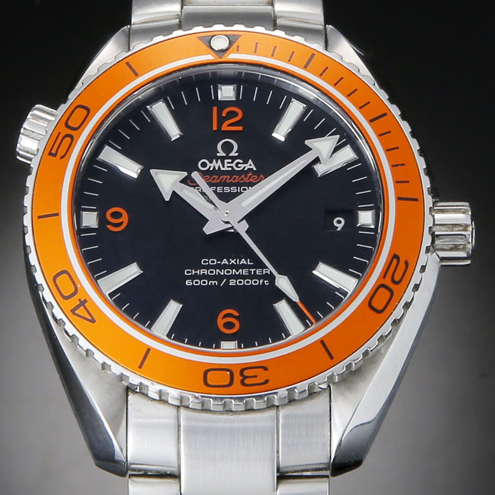 OMEGA(USED)오메가 씨마스터 플래닛오션