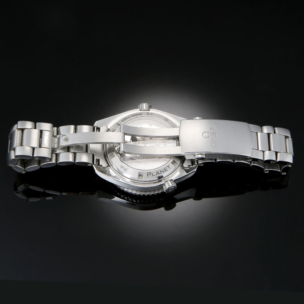 OMEGA(USED)오메가 씨마스터 플래닛오션