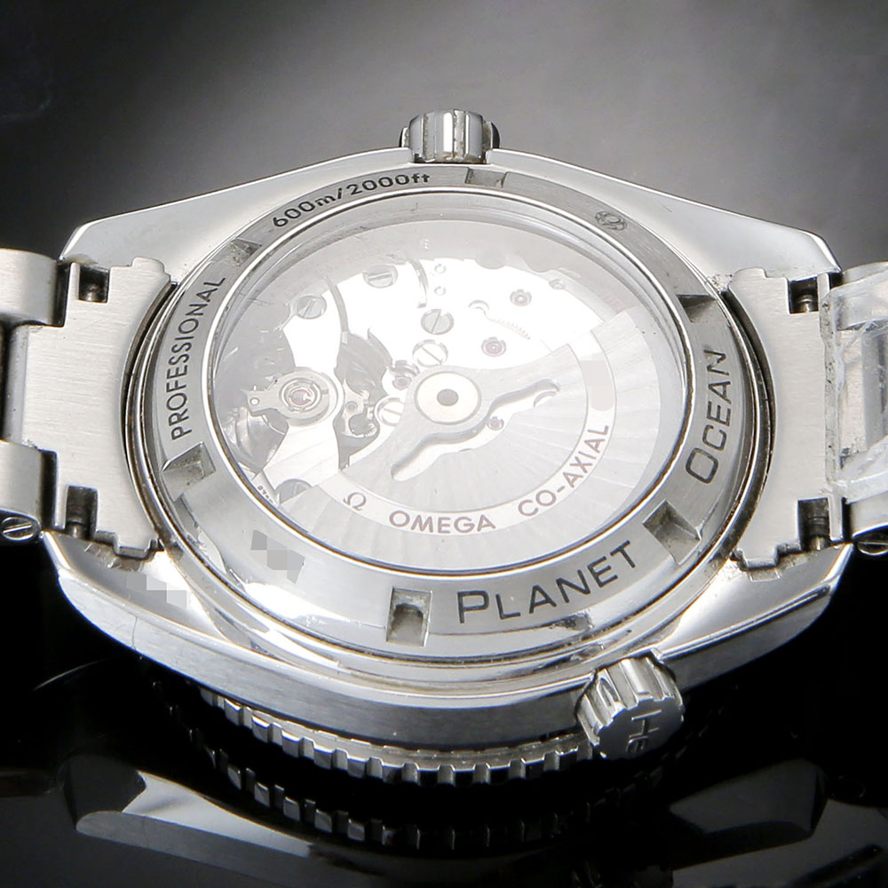 OMEGA(USED)오메가 씨마스터 플래닛오션