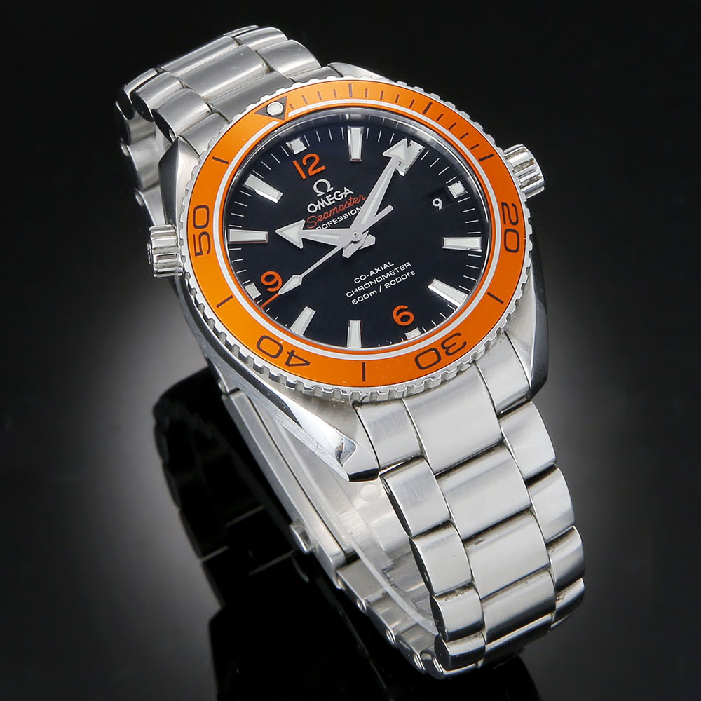 OMEGA(USED)오메가 씨마스터 플래닛오션