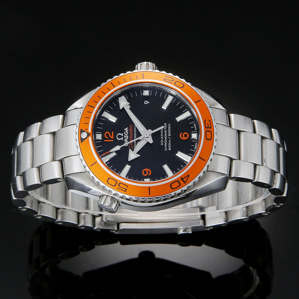 OMEGA(USED)오메가 씨마스터 플래닛오션