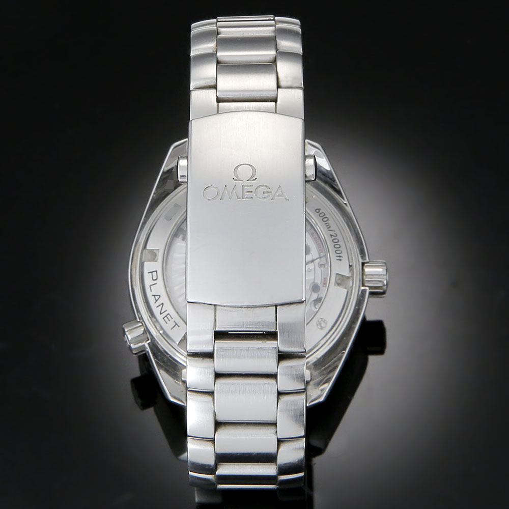 OMEGA(USED)오메가 씨마스터 플래닛오션