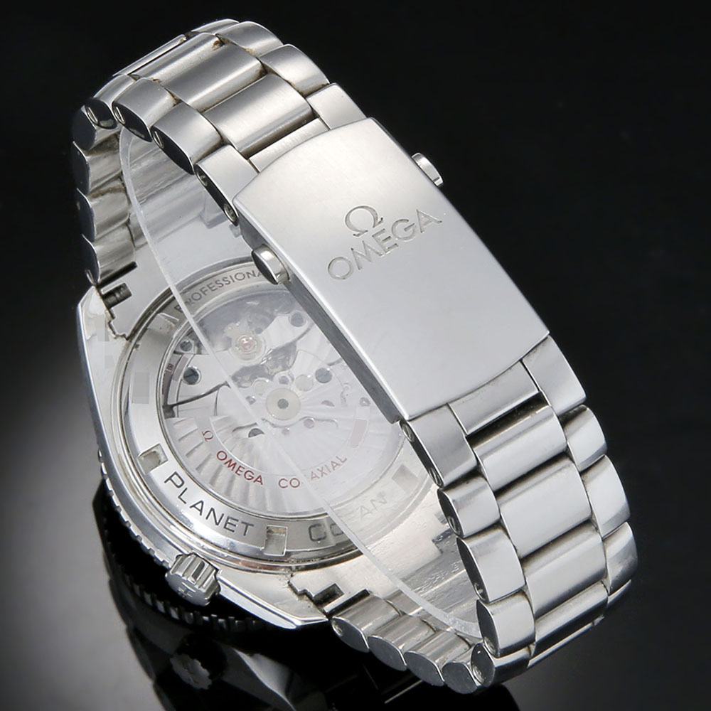 OMEGA(USED)오메가 씨마스터 플래닛오션