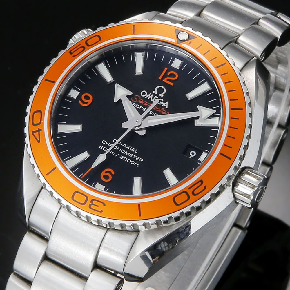 OMEGA(USED)오메가 씨마스터 플래닛오션