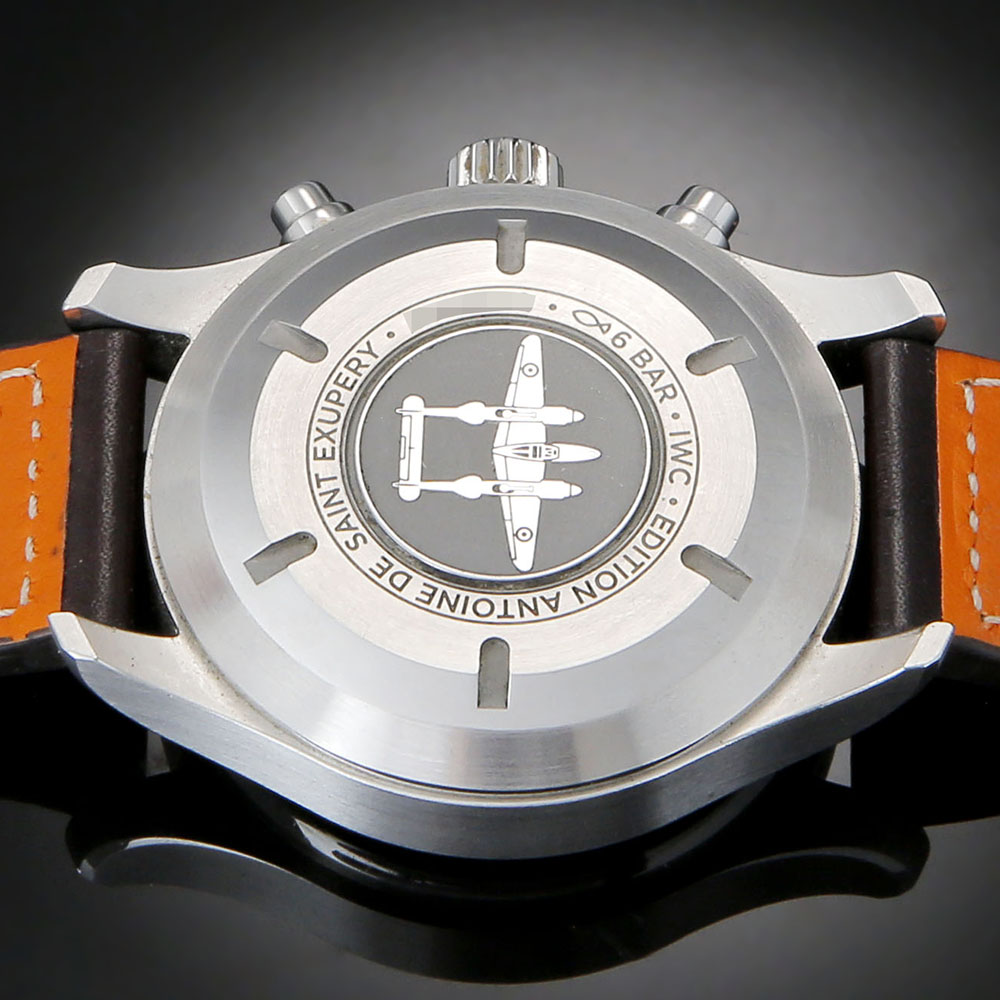 IWC(USED)IWC 파일럿 크르노 IW3777