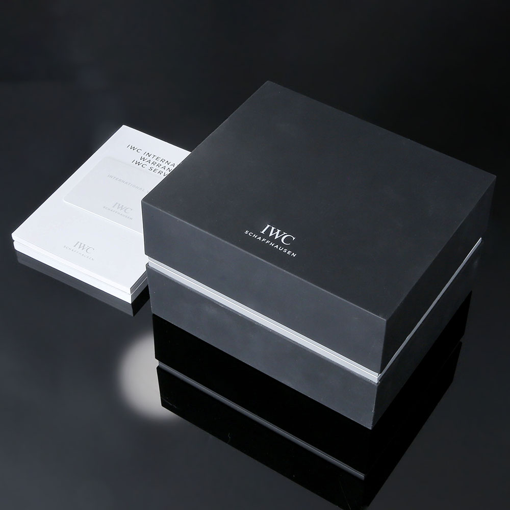 IWC(USED)IWC 파일럿 크르노 IW3777
