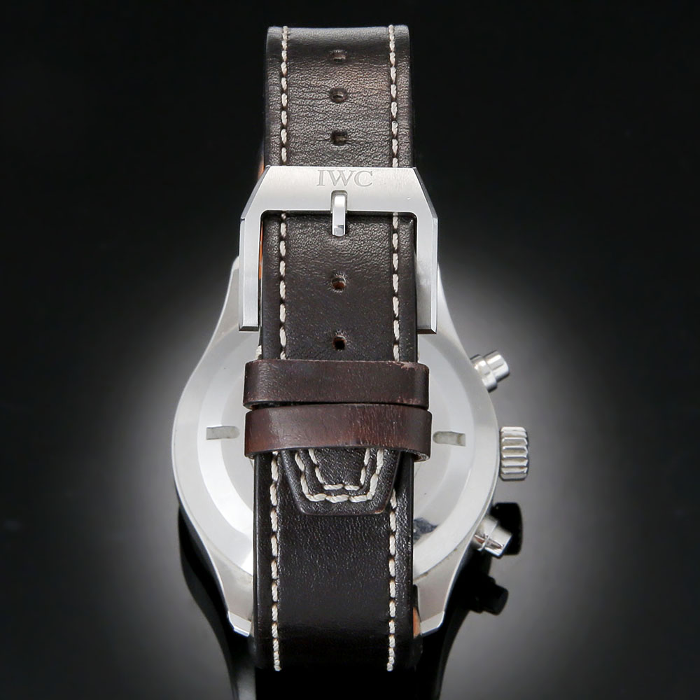 IWC(USED)IWC 파일럿 크르노 IW3777
