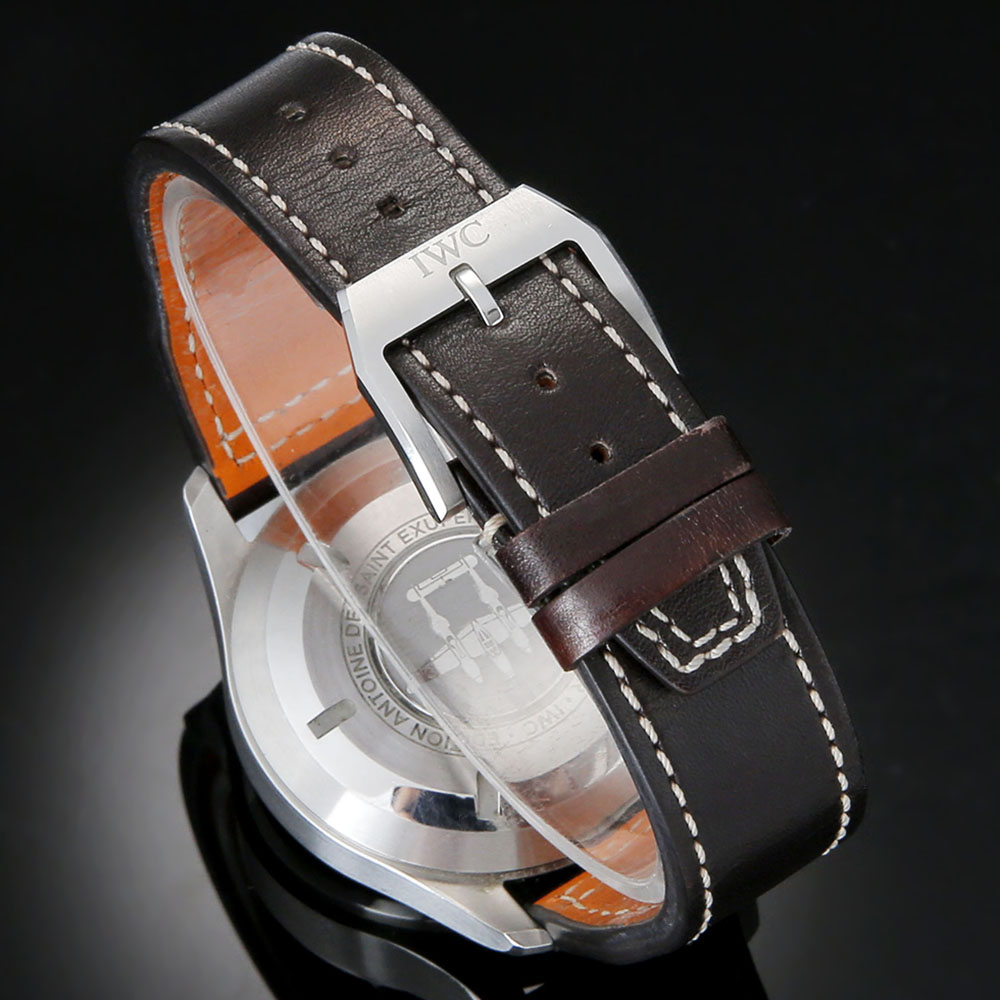 IWC(USED)IWC 파일럿 크르노 IW3777