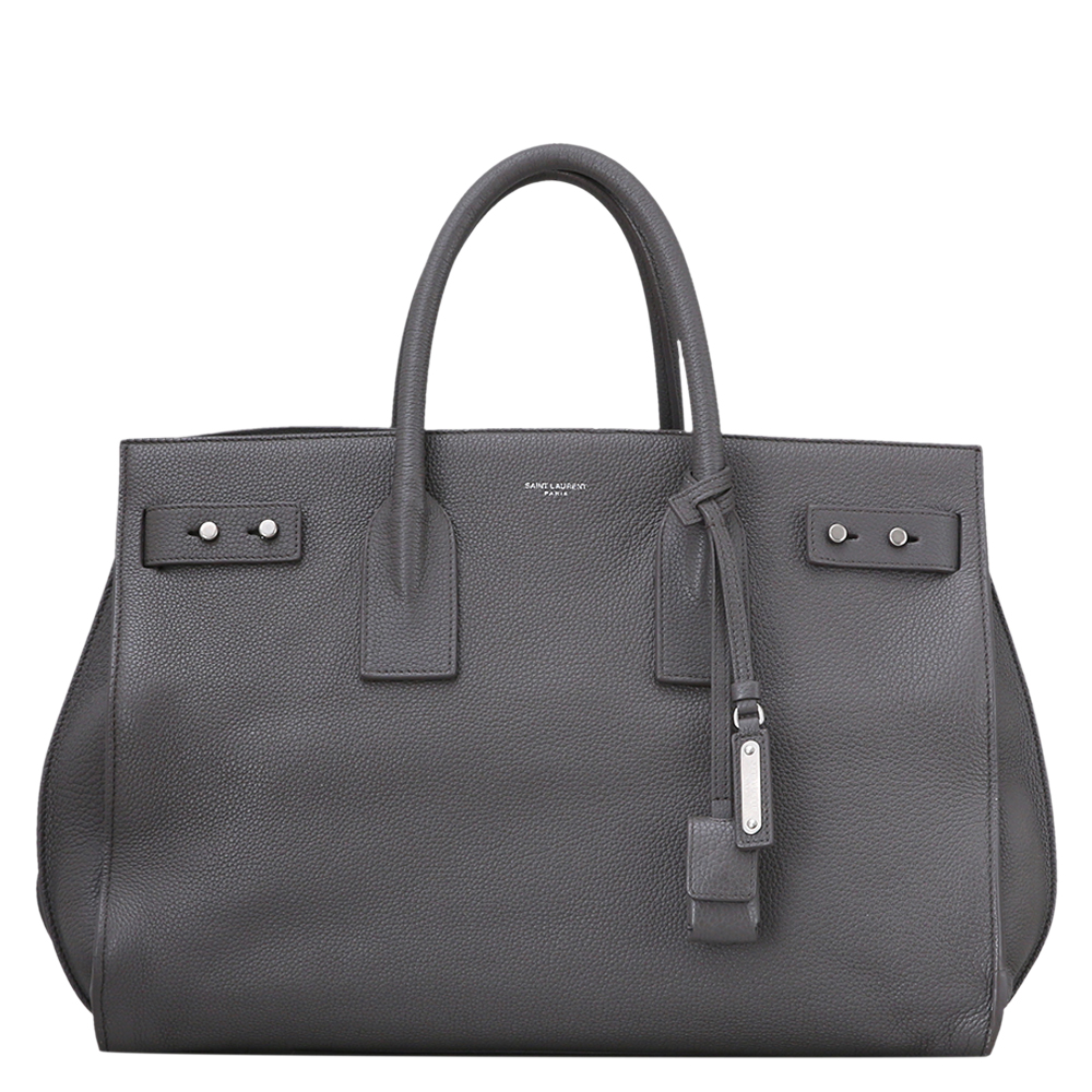 Yves Saint Laurent(USED)생로랑 삭 드쥬르 그레이 미듐
