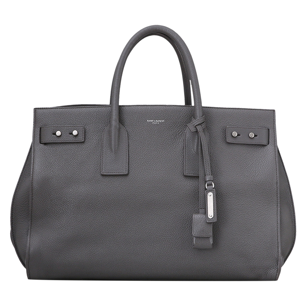Yves Saint Laurent(USED)생로랑 삭 드쥬르 그레이 미듐