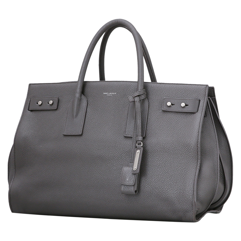 Yves Saint Laurent(USED)생로랑 삭 드쥬르 그레이 미듐