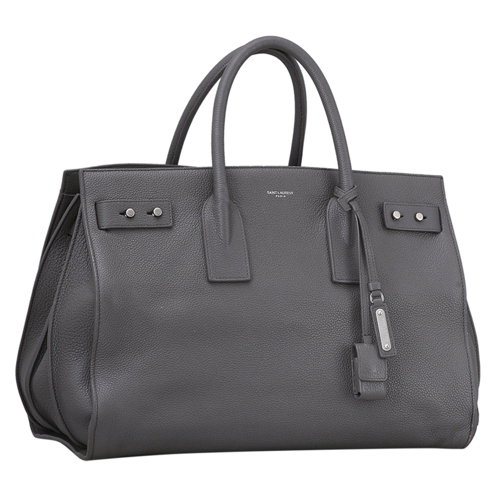 Yves Saint Laurent(USED)생로랑 삭 드쥬르 그레이 미듐