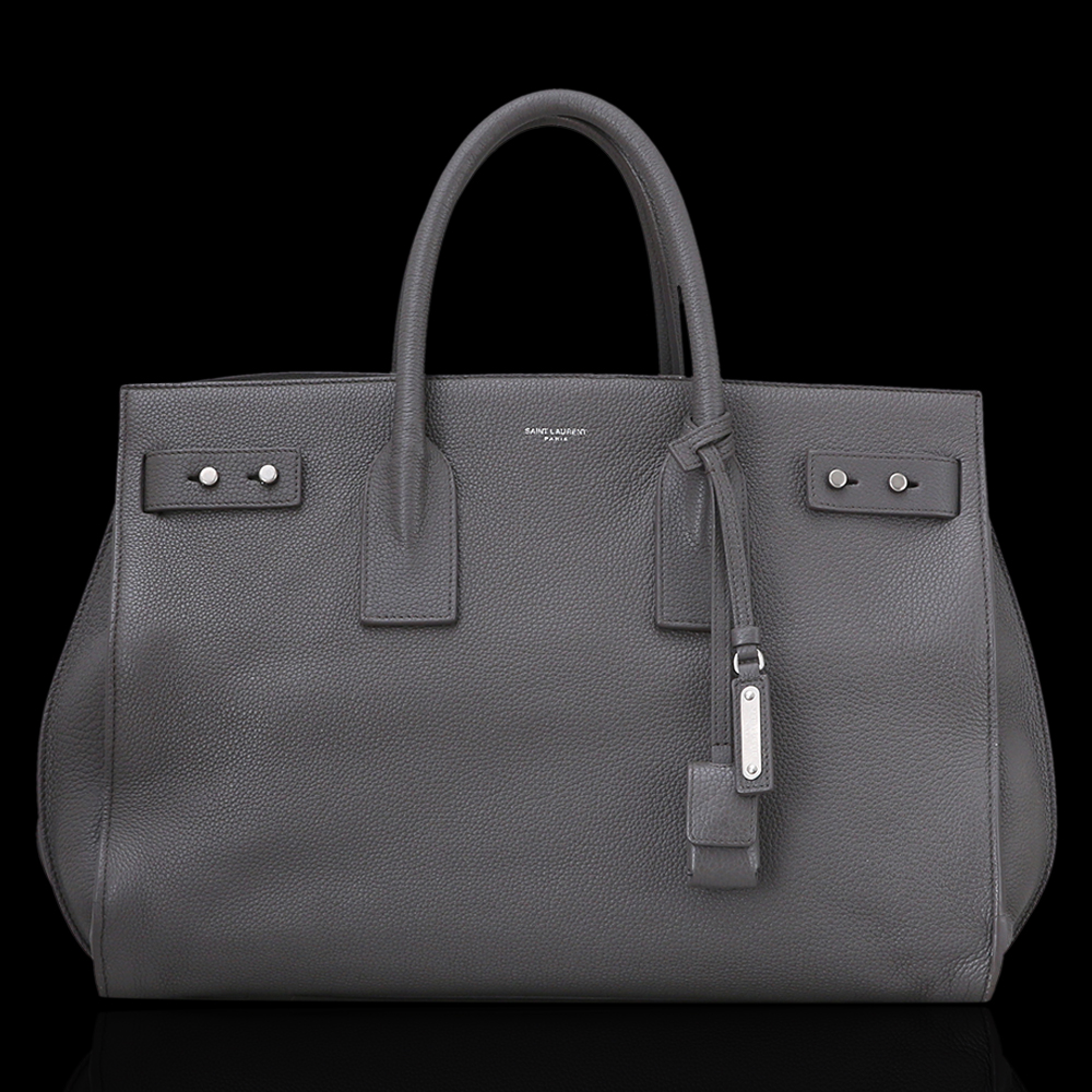 Yves Saint Laurent(USED)생로랑 삭 드쥬르 그레이 미듐