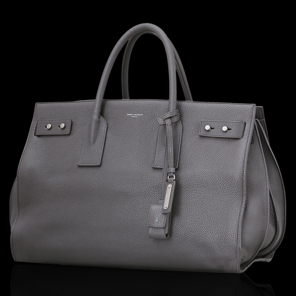 Yves Saint Laurent(USED)생로랑 삭 드쥬르 그레이 미듐