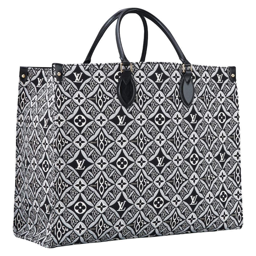 LOUIS VUITTON(USED) 루이비통 1854 자가드 온더고GM
