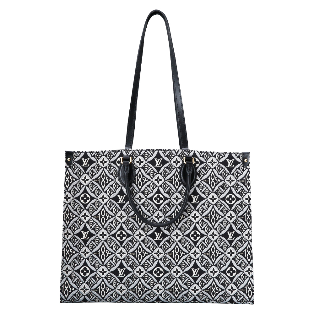 LOUIS VUITTON(USED) 루이비통 1854 자가드 온더고GM