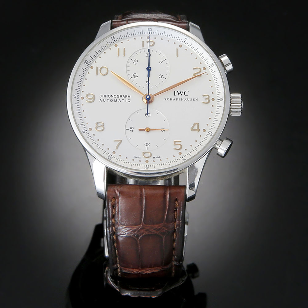 IWC(USED)포르투기스 크르노 IW371445