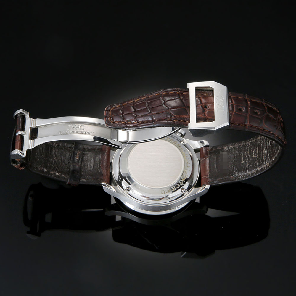 IWC(USED)포르투기스 크르노 IW371445