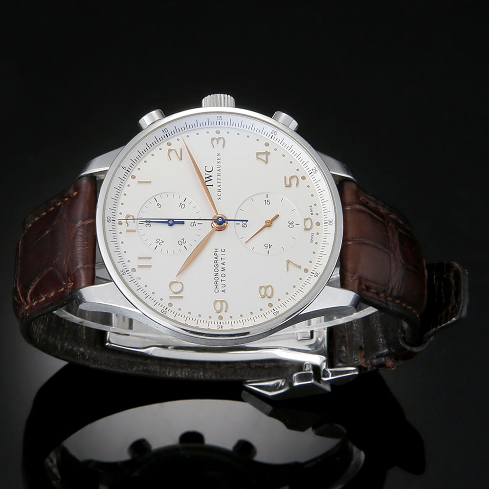 IWC(USED)포르투기스 크르노 IW371445