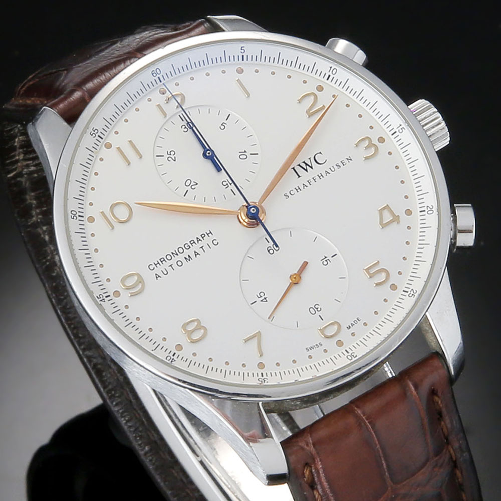 IWC(USED)포르투기스 크르노 IW371445