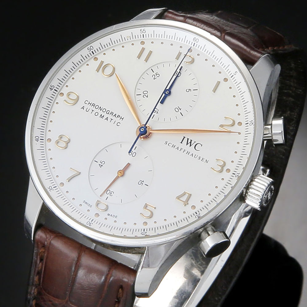 IWC(USED)포르투기스 크르노 IW371445
