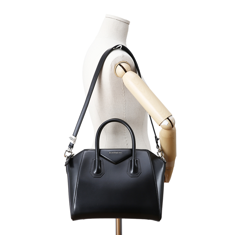GIVENCHY(USED)지방시 안티고나 블랙 스몰