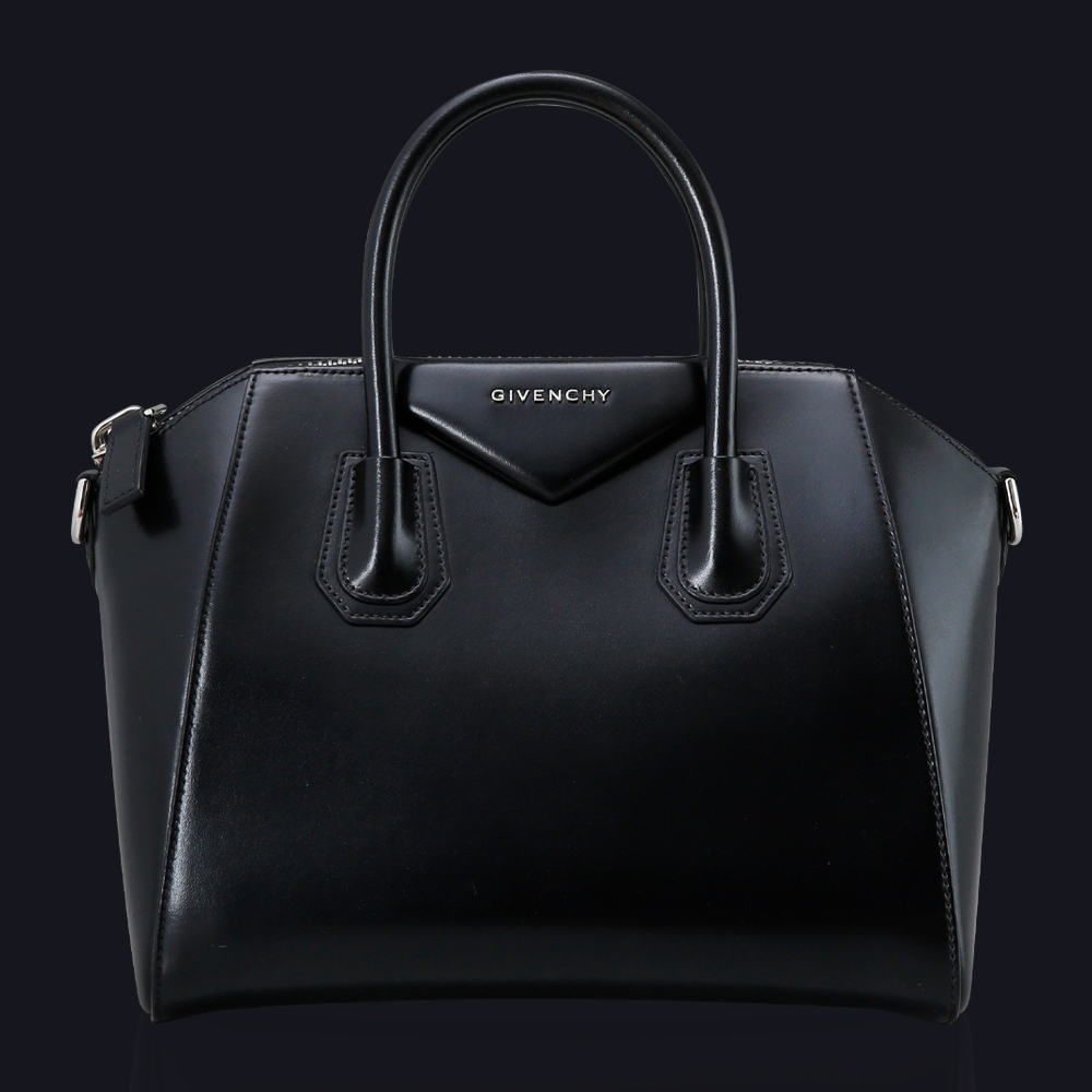 GIVENCHY(USED)지방시 안티고나 블랙 스몰