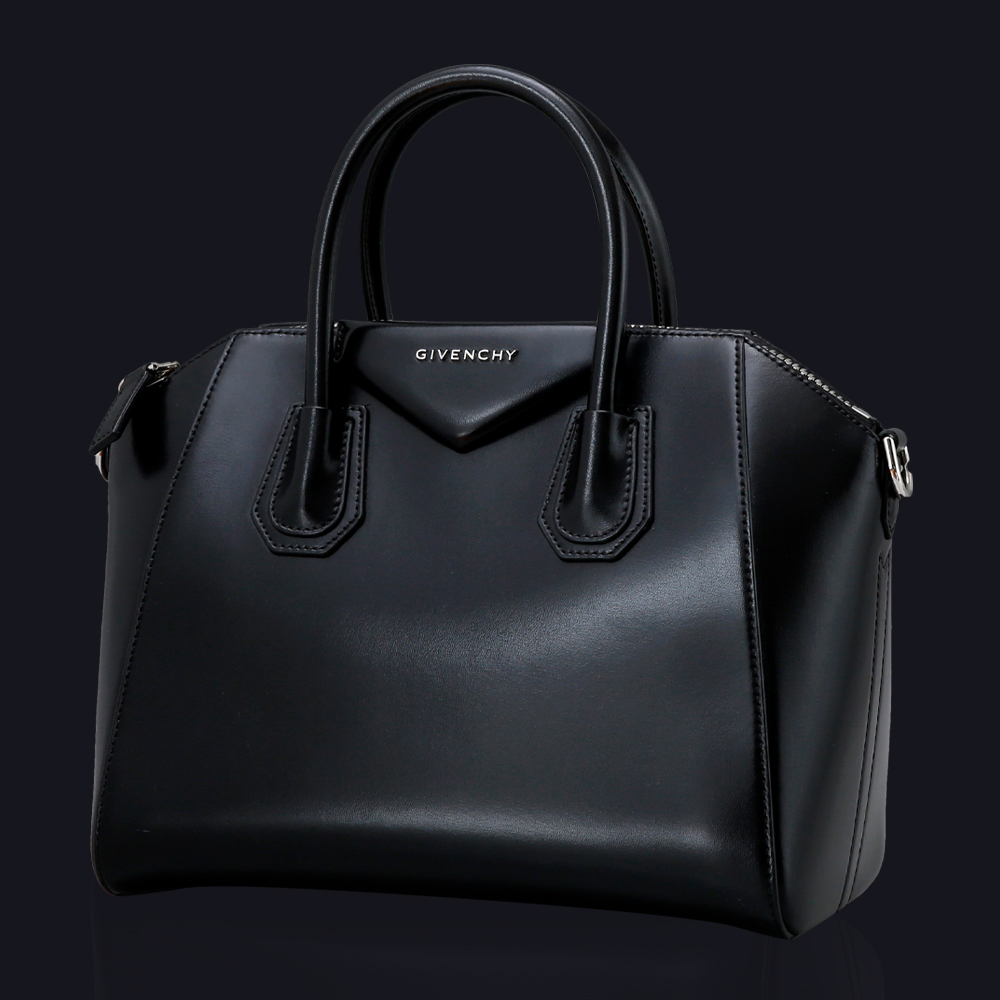GIVENCHY(USED)지방시 안티고나 블랙 스몰