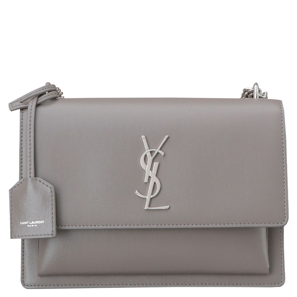 Yves Saint Laurent(USED)생로랑 선셋 그레이 미듐