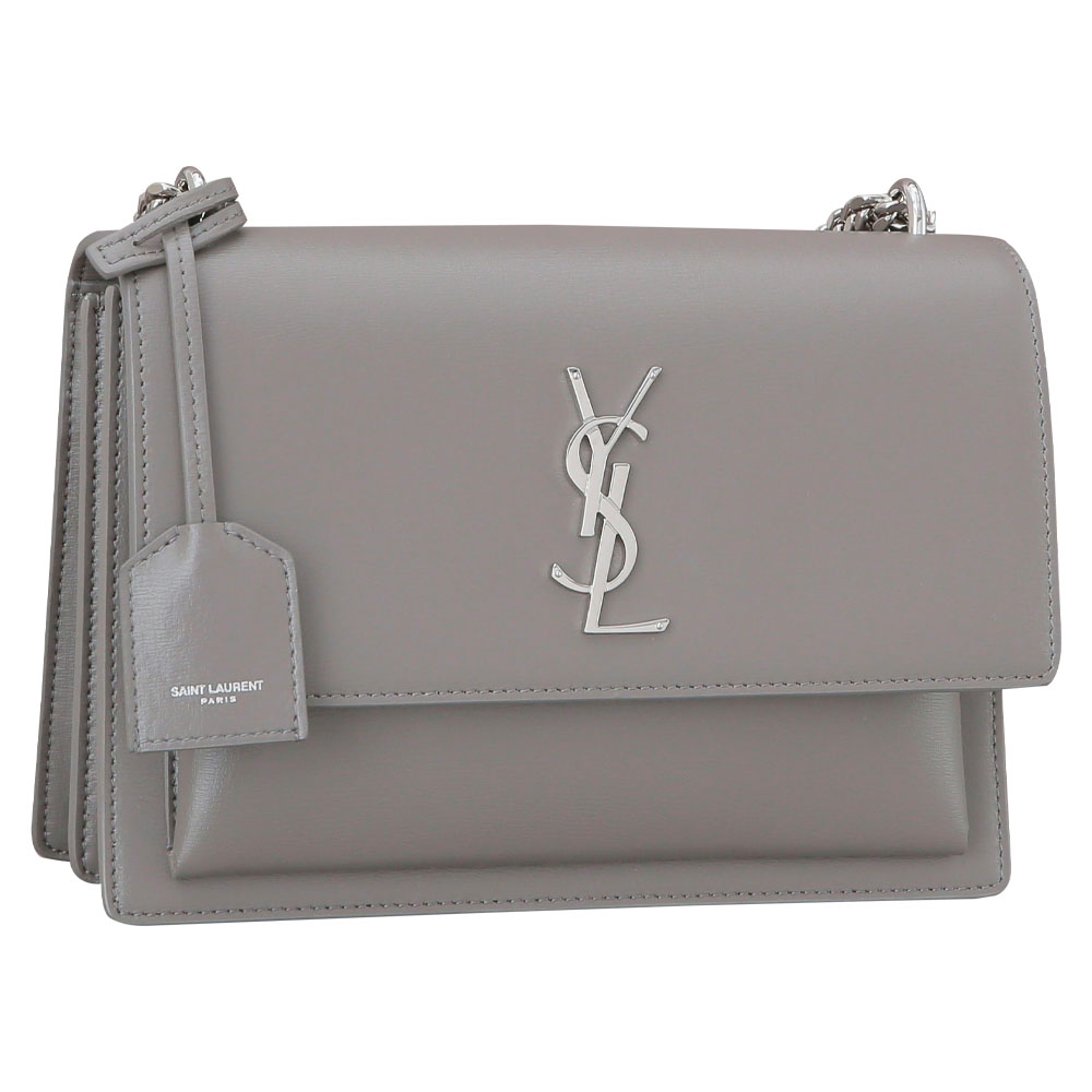 Yves Saint Laurent(USED)생로랑 선셋 그레이 미듐