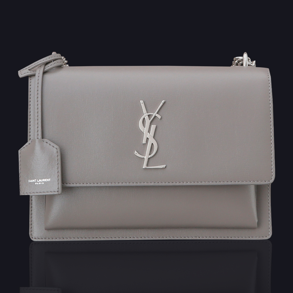 Yves Saint Laurent(USED)생로랑 선셋 그레이 미듐