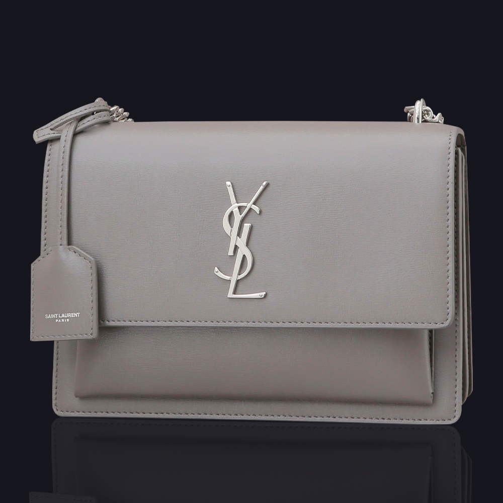 Yves Saint Laurent(USED)생로랑 선셋 그레이 미듐