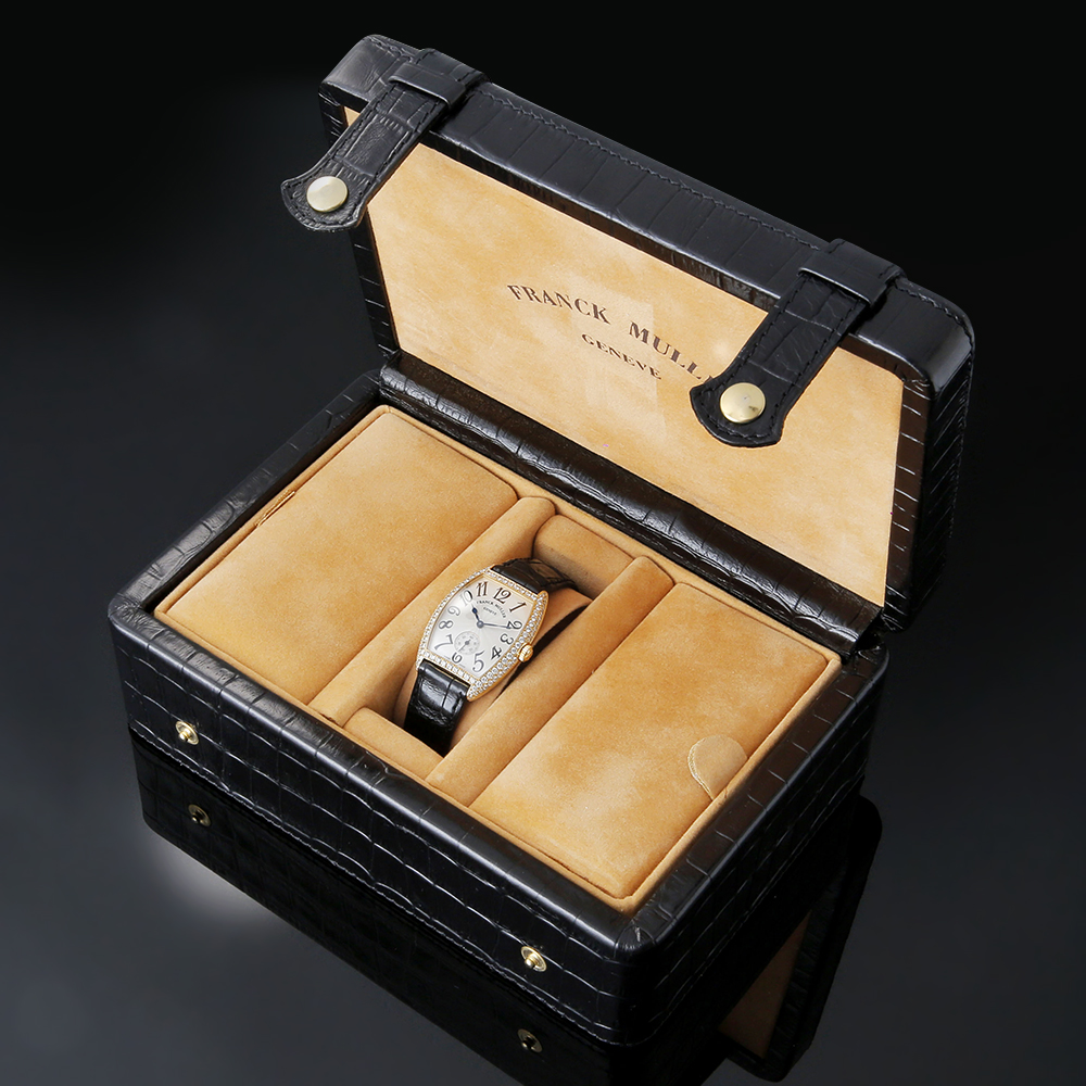 FRANCK MULLER(USED)프렝크뮬러 커벡스 커벡스 7502 S6