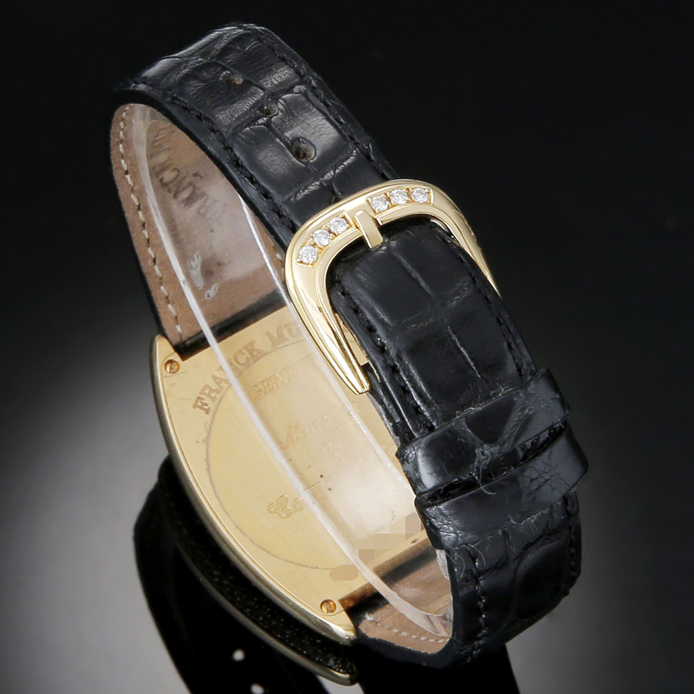 FRANCK MULLER(USED)프렝크뮬러 커벡스 커벡스 7502 S6