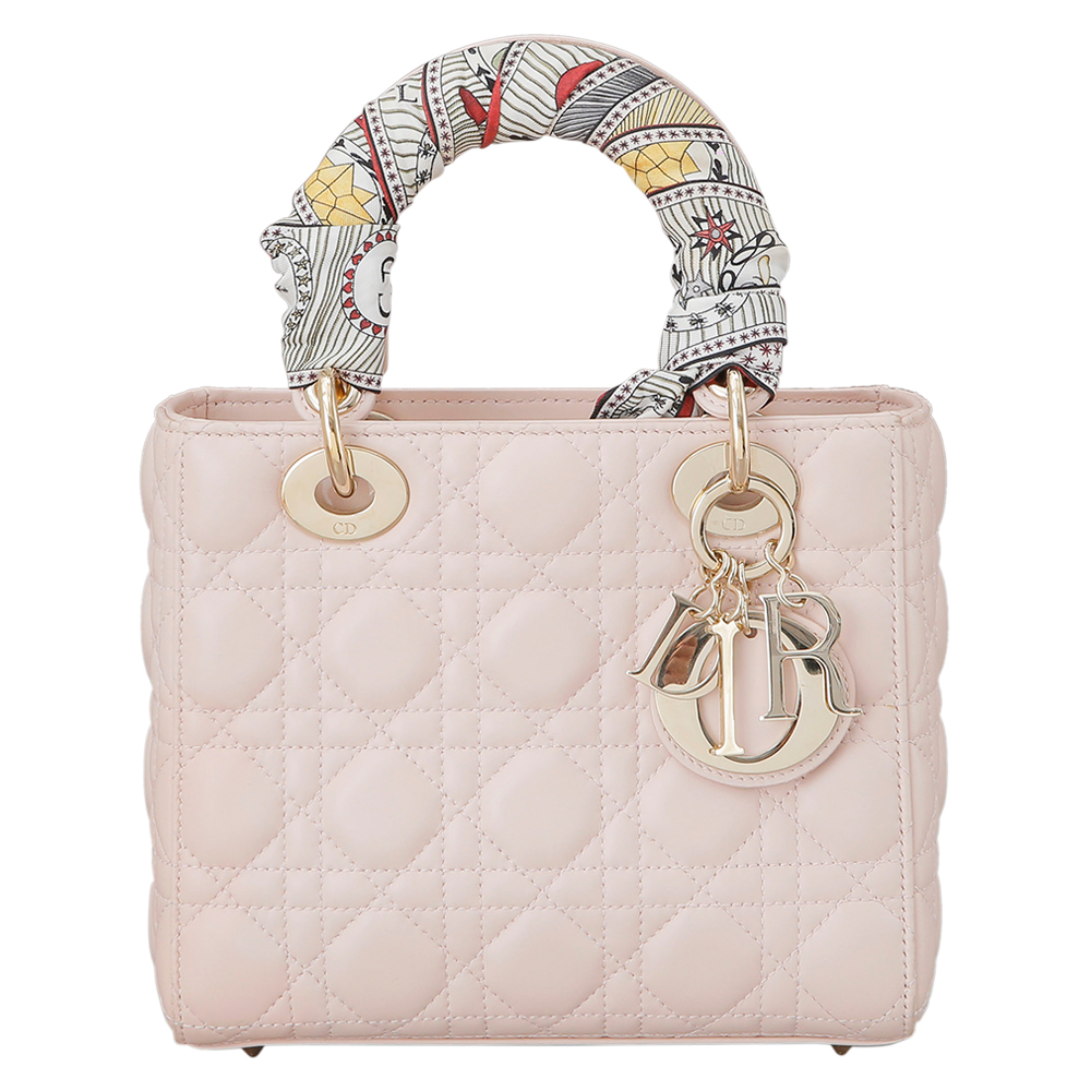 CHRISTIAN DIOR(USED)크리스찬디올 레이디디올 스몰