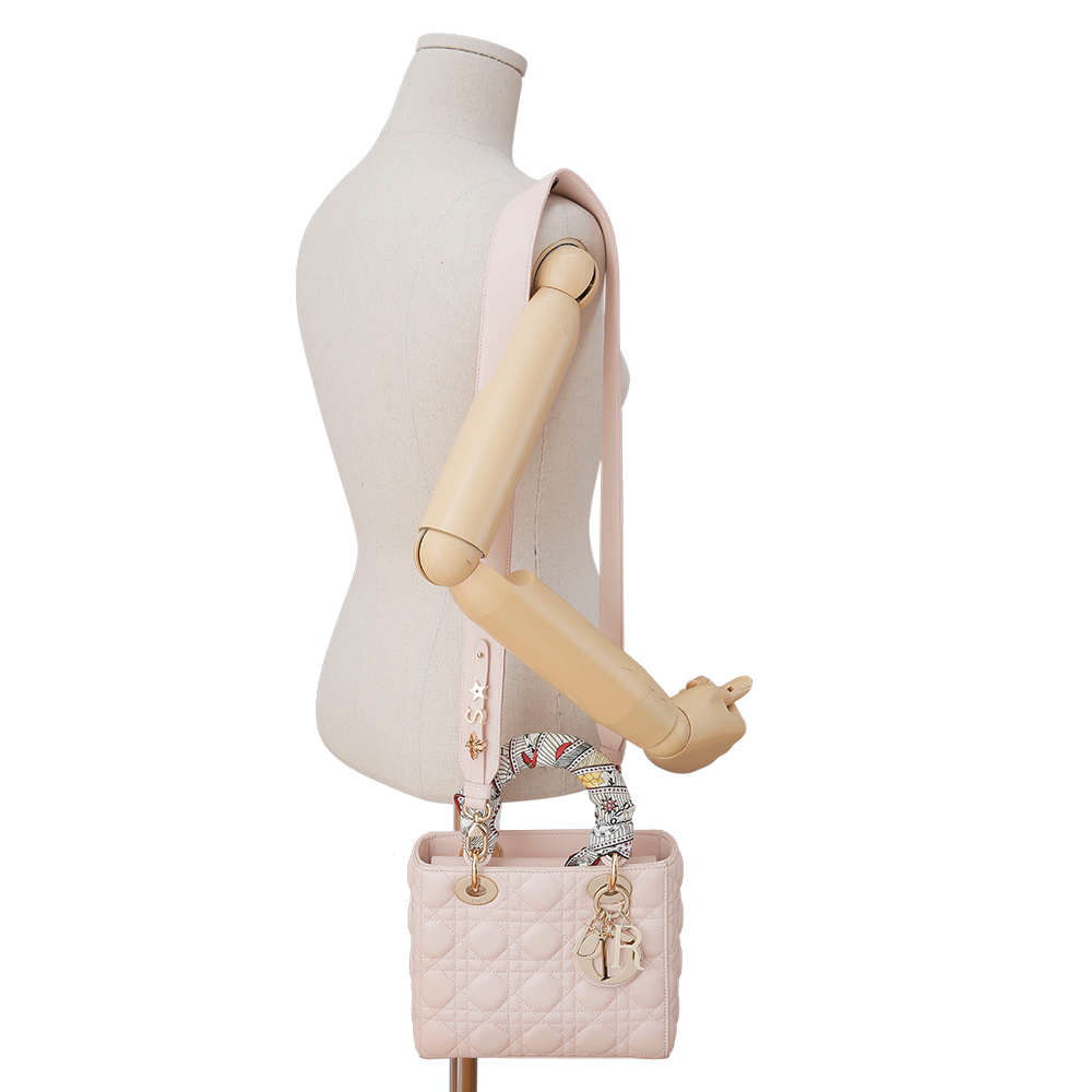 CHRISTIAN DIOR(USED)크리스찬디올 레이디디올 스몰