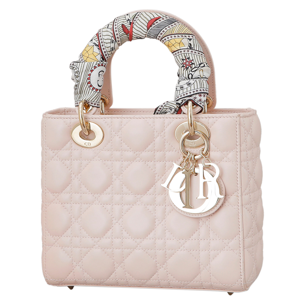 CHRISTIAN DIOR(USED)크리스찬디올 레이디디올 스몰