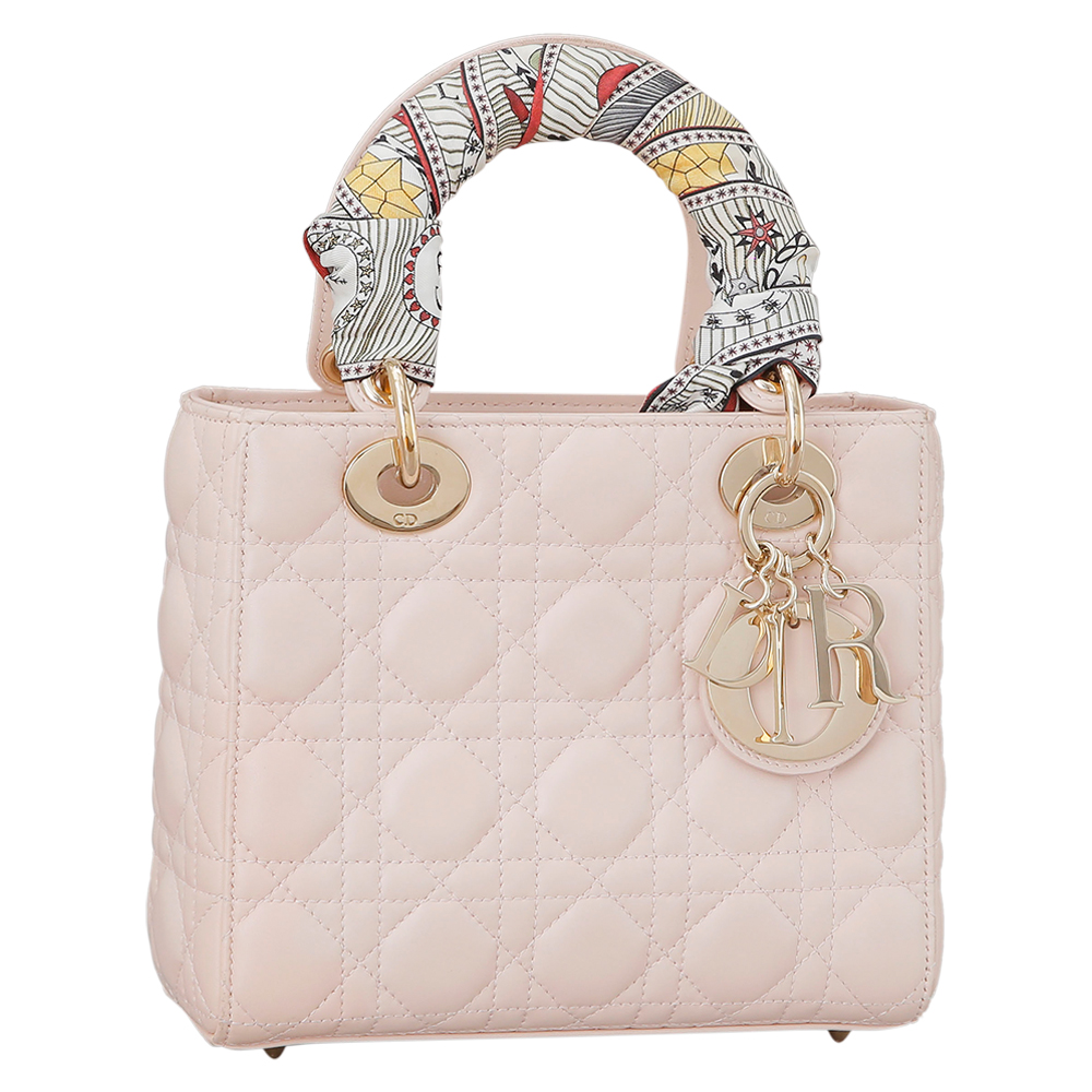 CHRISTIAN DIOR(USED)크리스찬디올 레이디디올 스몰