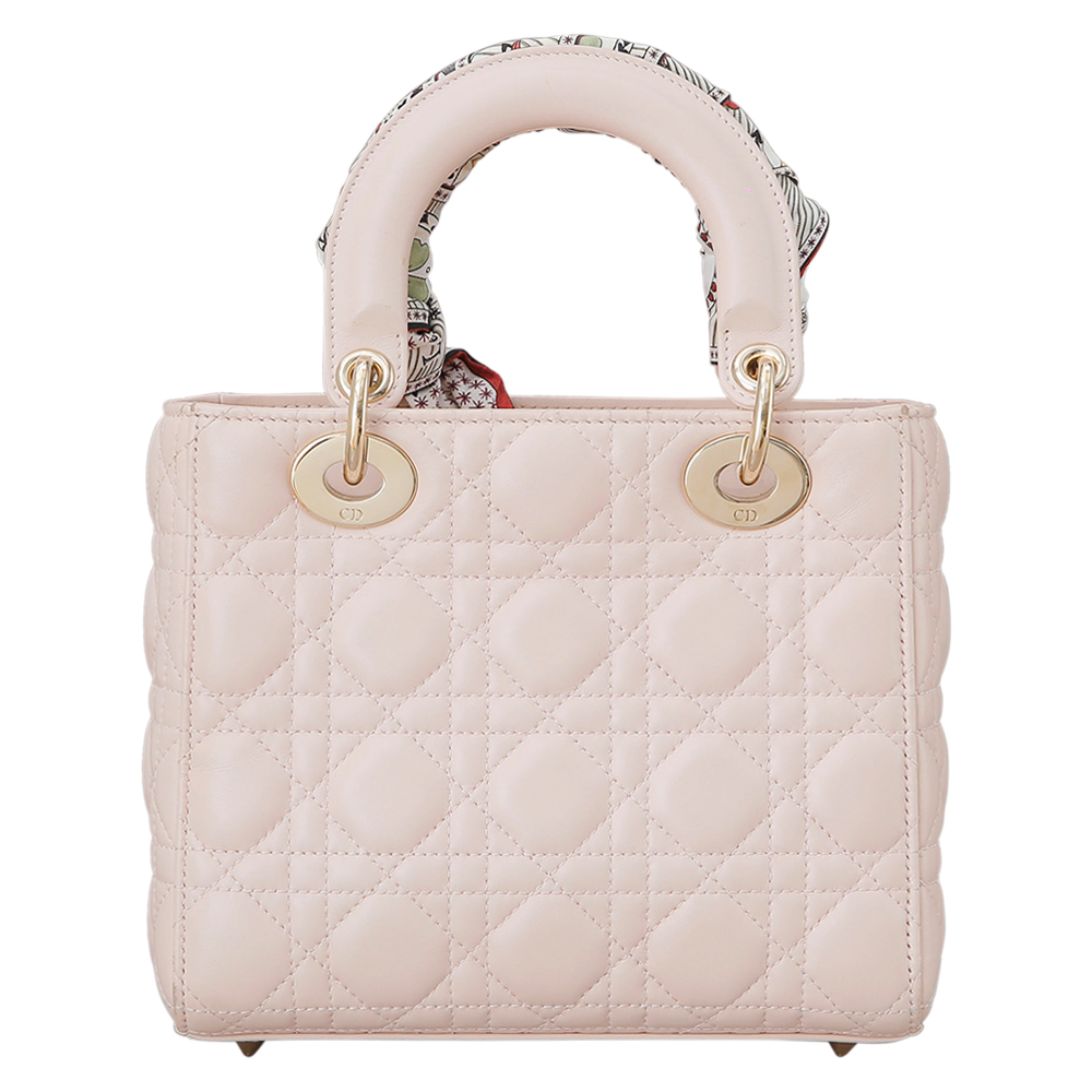 CHRISTIAN DIOR(USED)크리스찬디올 레이디디올 스몰