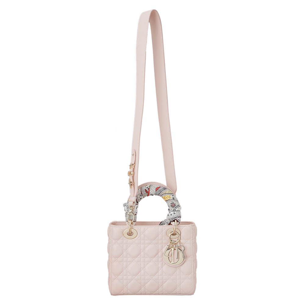 CHRISTIAN DIOR(USED)크리스찬디올 레이디디올 스몰