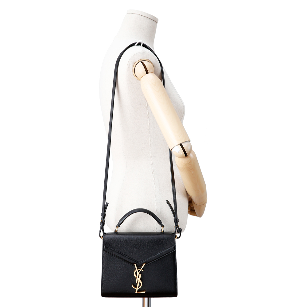 Yves Saint Laurent(USED)생로랑 카산드라 미니 탑핸들 숄더백