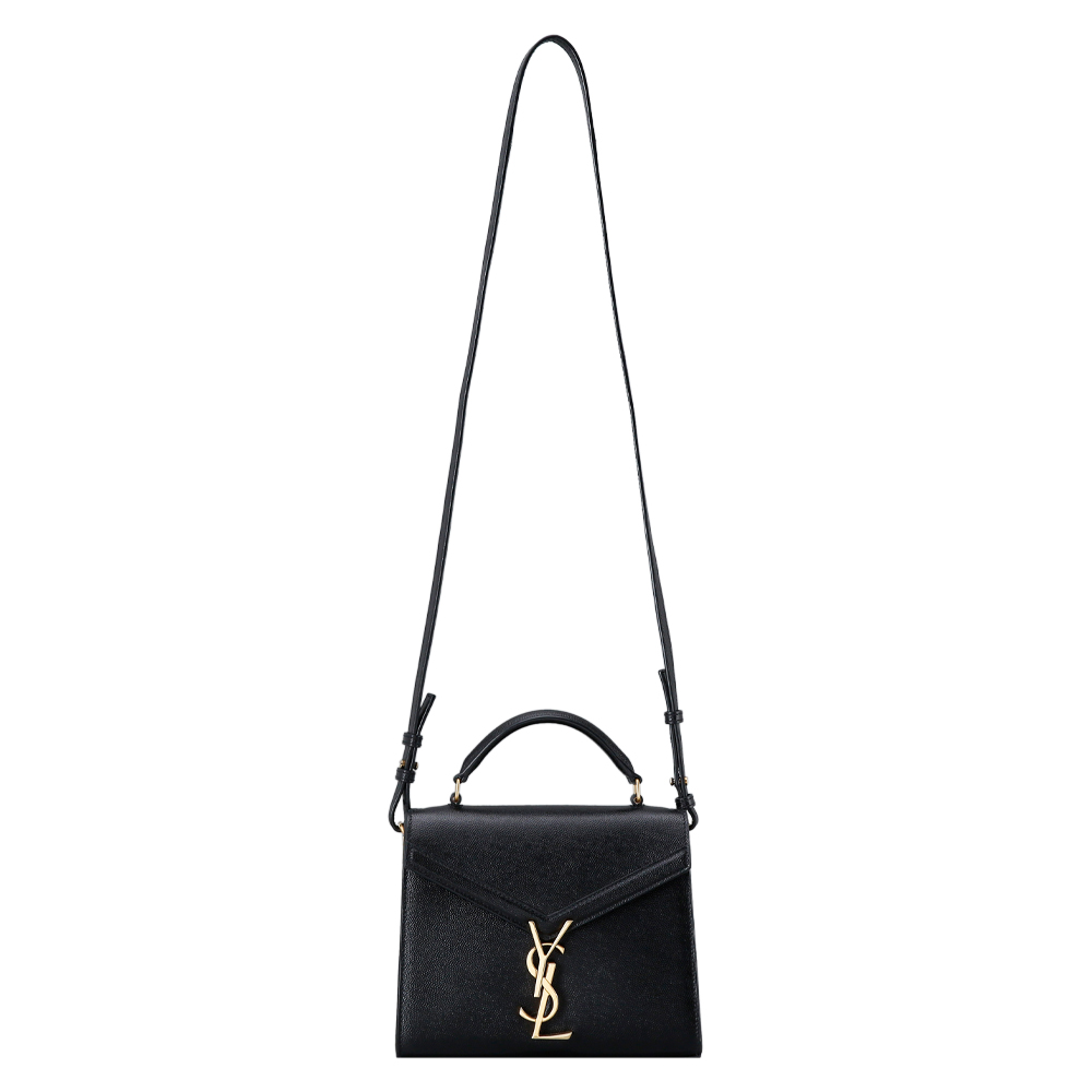 Yves Saint Laurent(USED)생로랑 카산드라 미니 탑핸들 숄더백