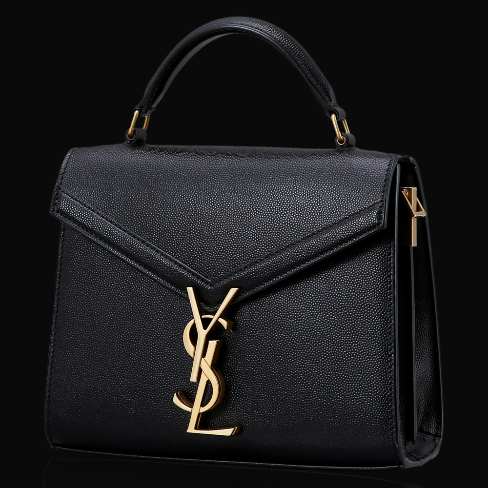 Yves Saint Laurent(USED)생로랑 카산드라 미니 탑핸들 숄더백