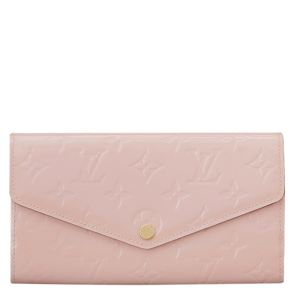 LOUIS VUITTON(USED)루이비통 베르니 사라 월릿