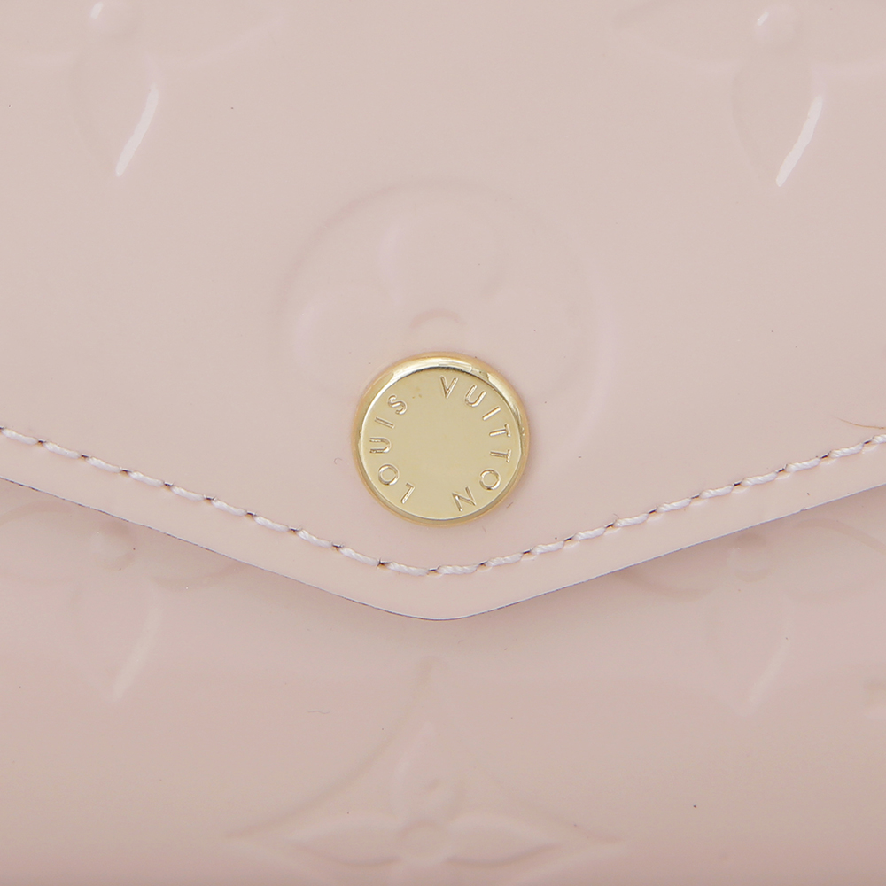 LOUIS VUITTON(USED)루이비통 베르니 사라 월릿