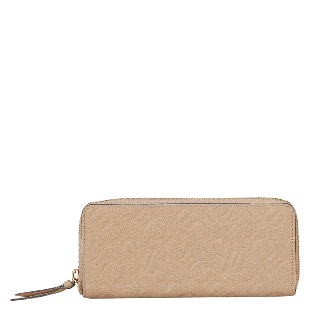 LOUIS VUITTON(USED)루이비통 앙프렝트 클레망스 월릿