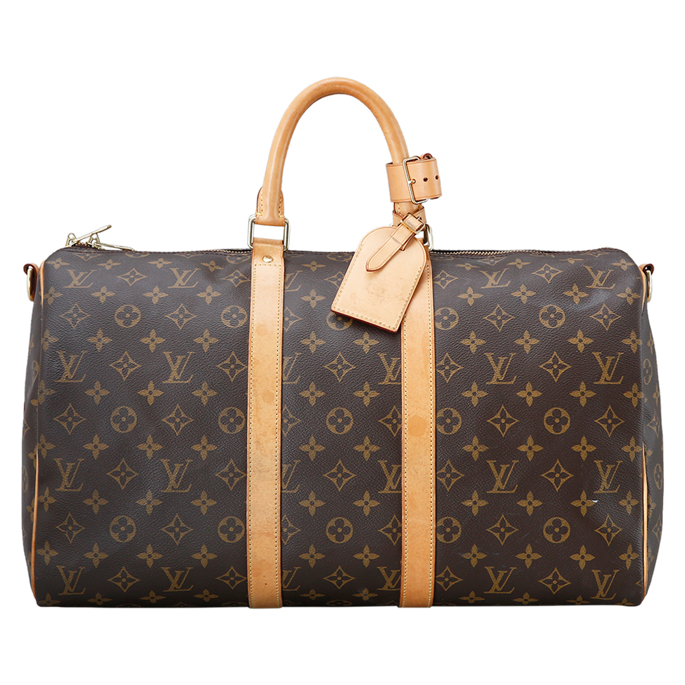 LOUIS VUITTON(USED)루이비통 모노그램 키폴45 스트랩