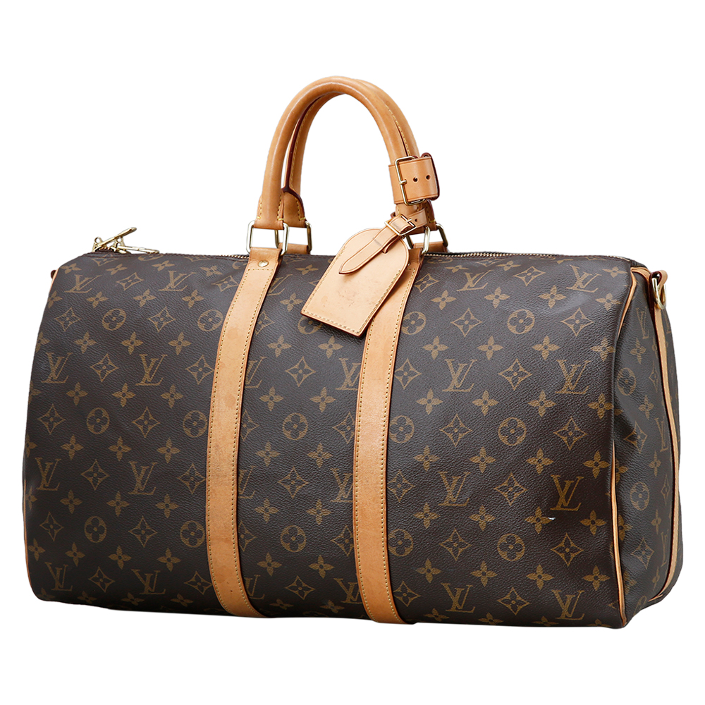 LOUIS VUITTON(USED)루이비통 모노그램 키폴45 스트랩