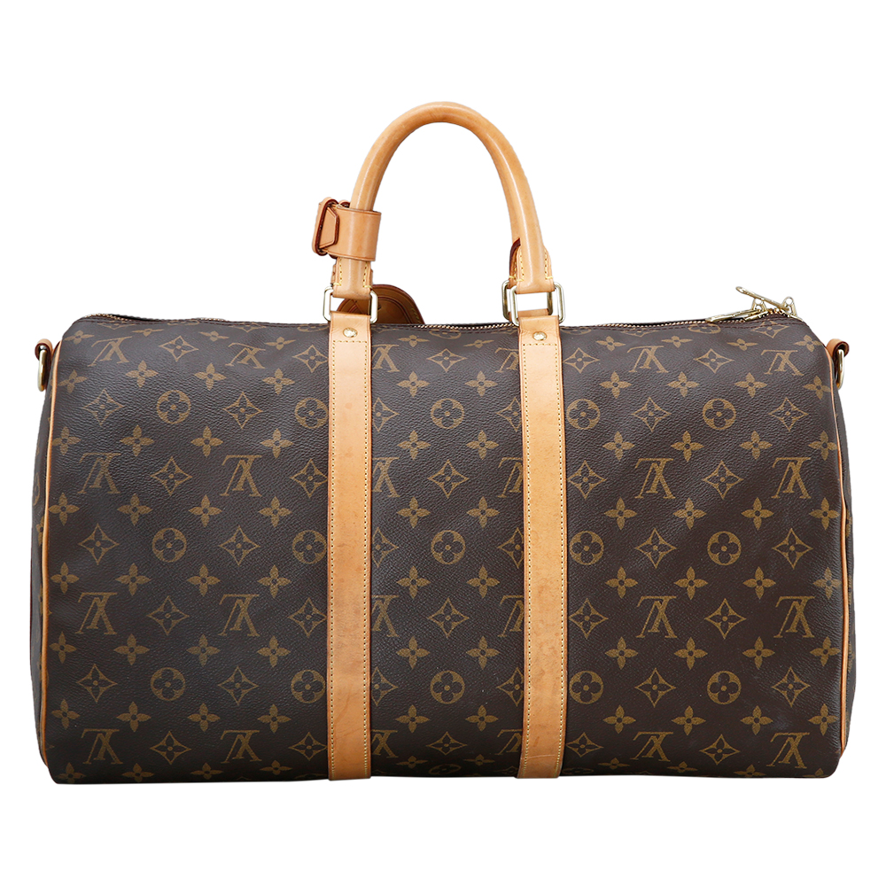 LOUIS VUITTON(USED)루이비통 모노그램 키폴45 스트랩